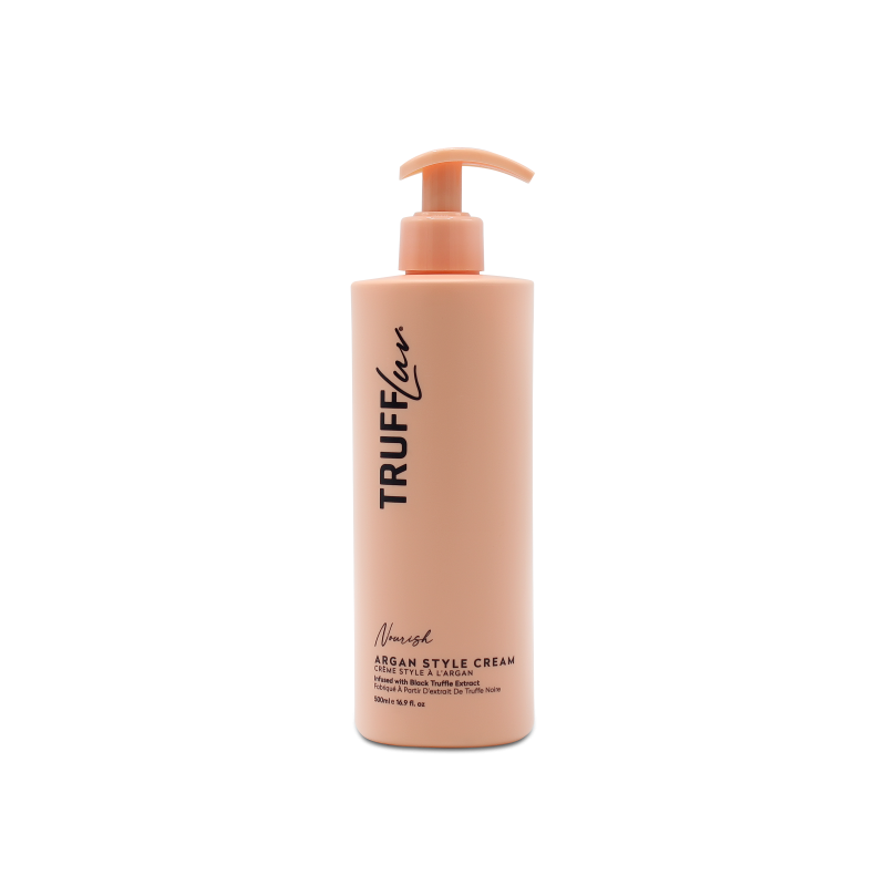 Аргановий крем для укладання волосся TruffLuv Argan Style Cream 